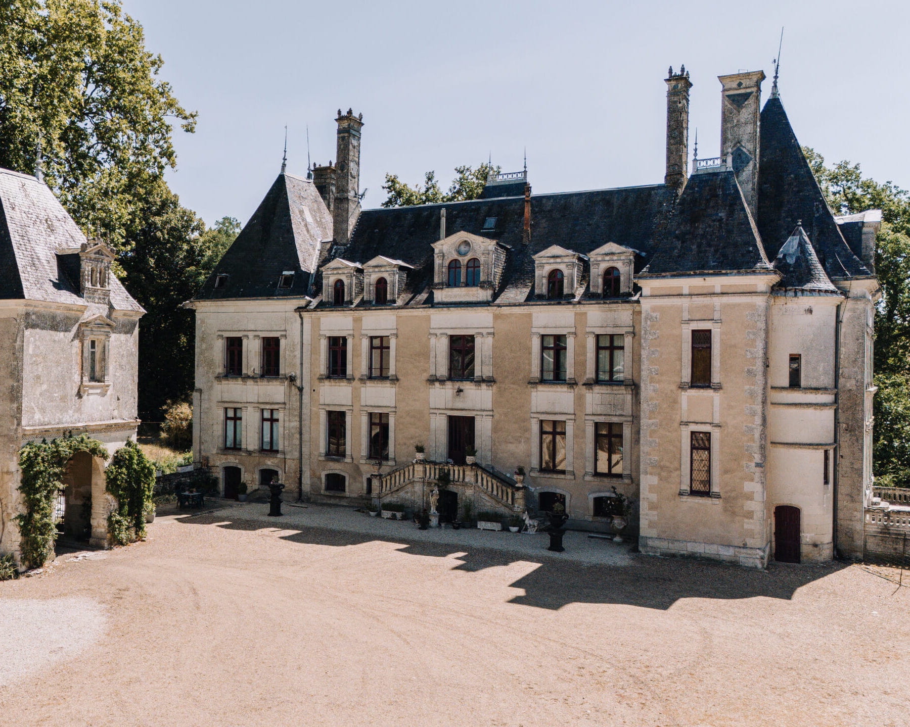 château Mézière