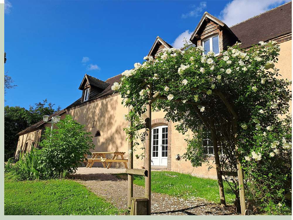 gîte des étangs de beaulieu