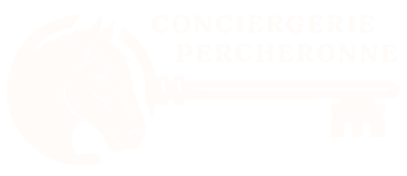 logo conciergerie percheronne
